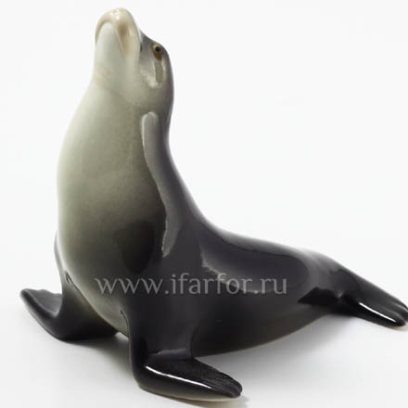 Скульптура Тюлень