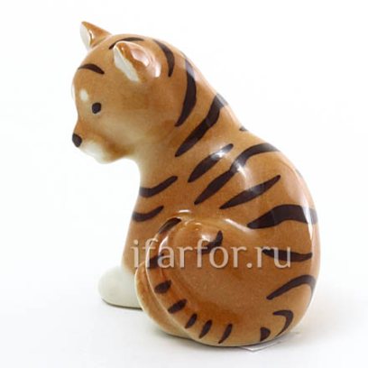 Скульптура Тигренок м.р.