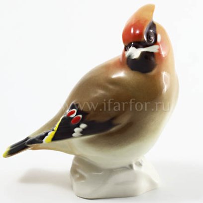 Скульптура Свиристель Свиристель