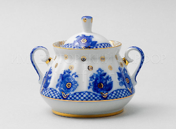 Sugar bowl Basket Radial