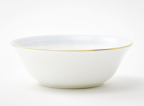 Salad bowl Poppies Premium