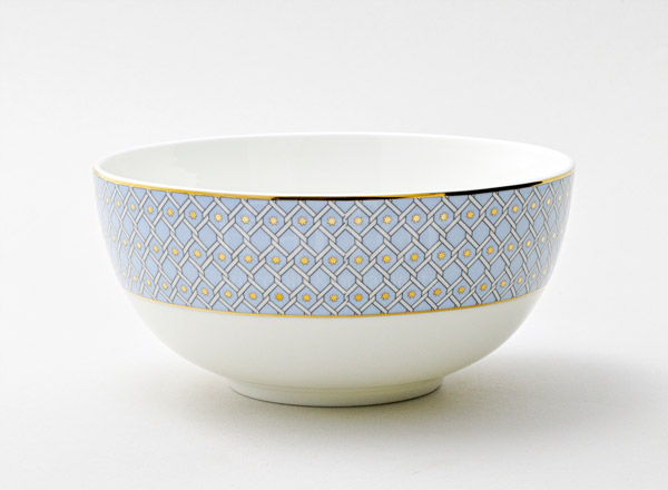 Salad bowl Azur 2 Oriental