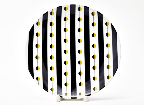 Тарелка мелкая Балтийский берег 3