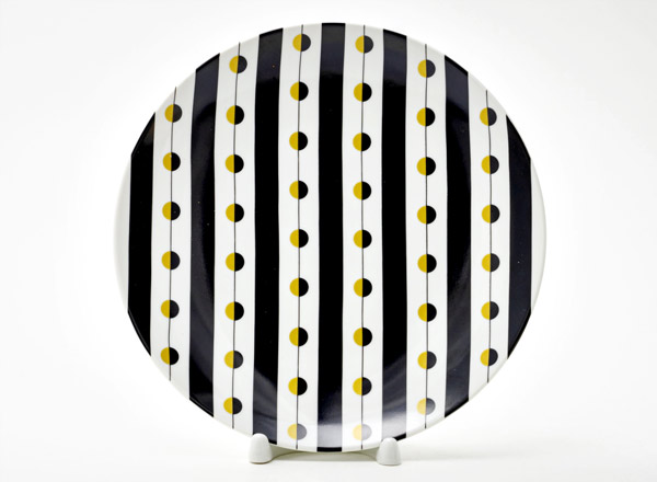 Тарелка декоративная Балтийский берег 3