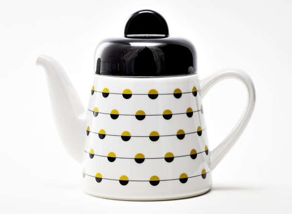 Teapot brewing Baltic Coast 1 Bell