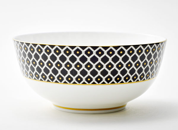 Салатник Неро 2 Восточная