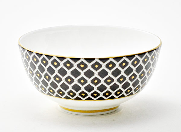 Салатник Неро 2 Восточная