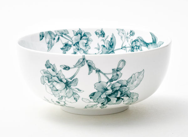 Салатник Monplaisir Green Монплезир зеленый Восточная