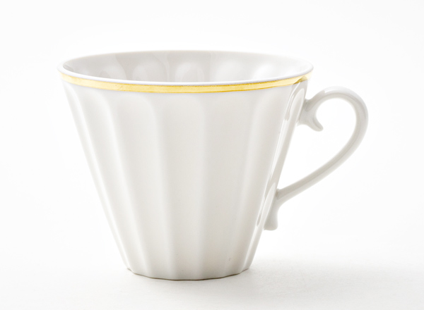 Чашка чайная Белоснежка Лучистая