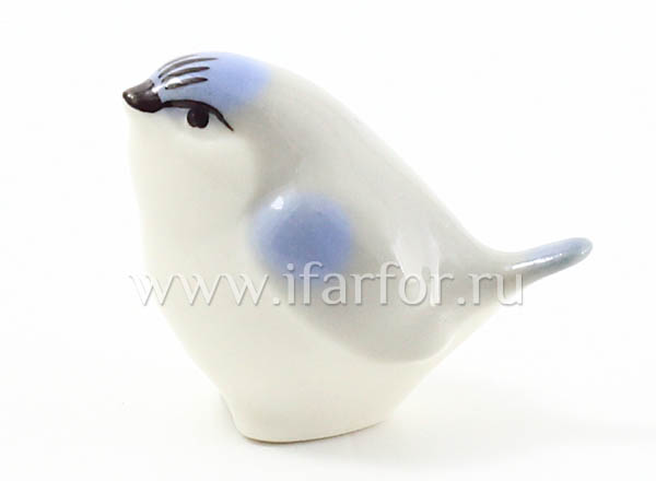 Sculpture Titmouse Indefined