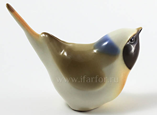 Sculpture Redstart Indefined