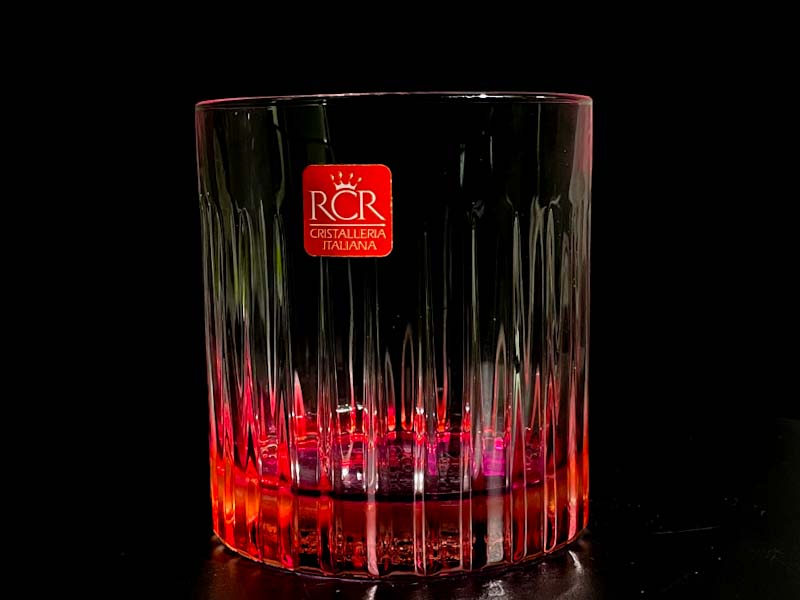 Стакан для виски «Rosa розовый»