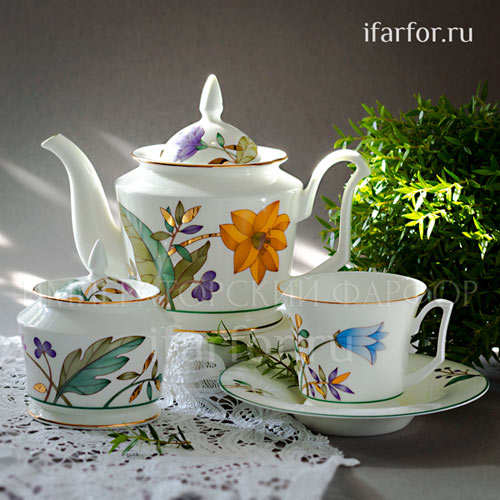 Июньская палитра