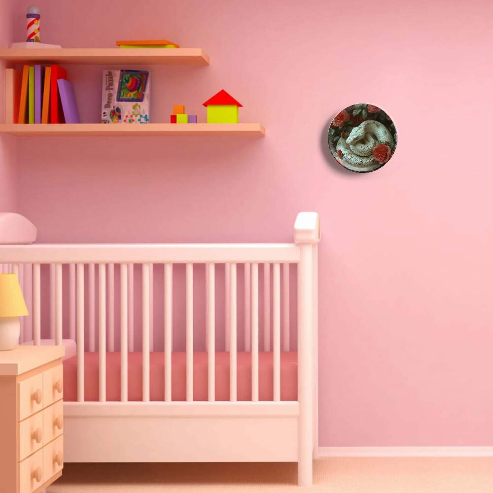 Белая змея