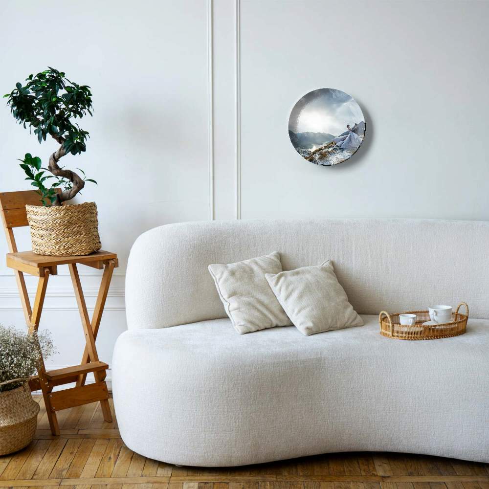 Танец в горах — Эрик Алмас