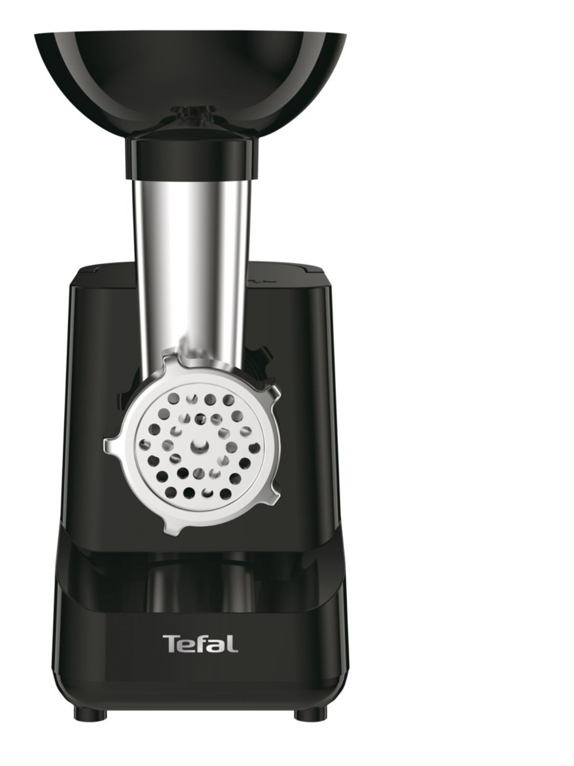 Мясорубка электрическая Tefal HV1 NE111832, 1400 Вт С реверсом, насадкой для колбасок и 2 решетками.