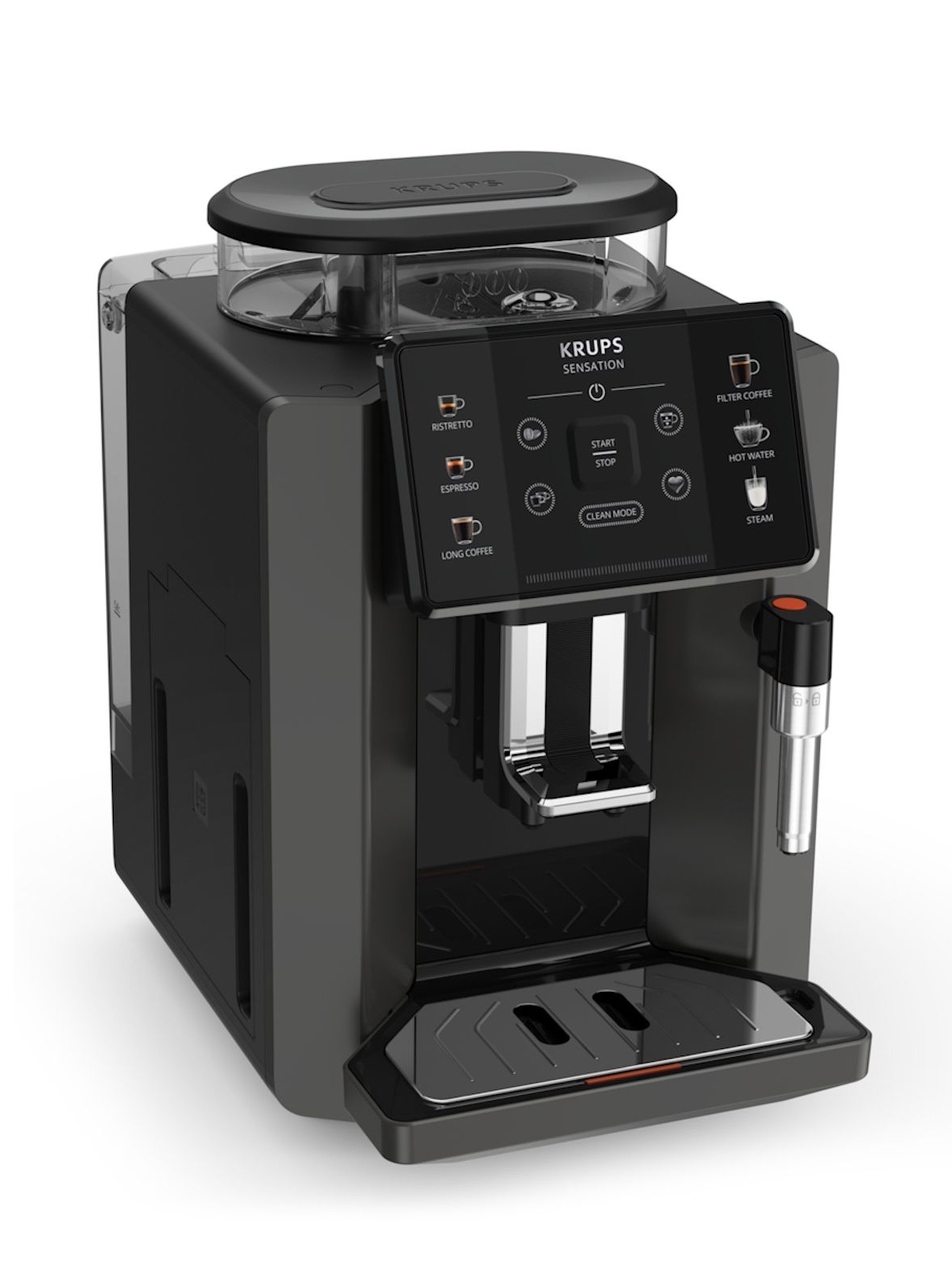 Кофемашина автоматическая Krups Sensation C50 EA910810