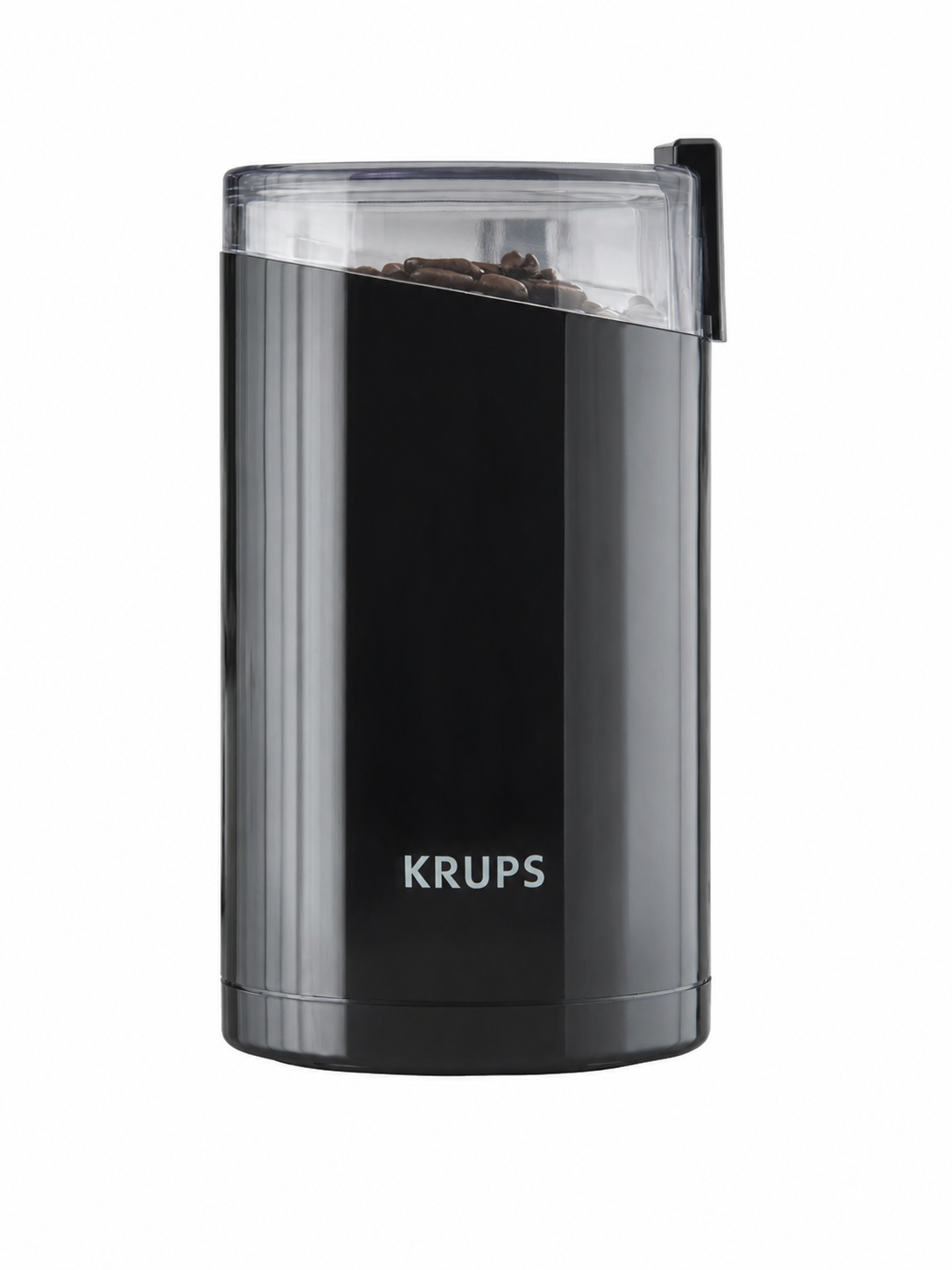 Кофемолка электрическая Krups Fast Touch F2034232 Черная