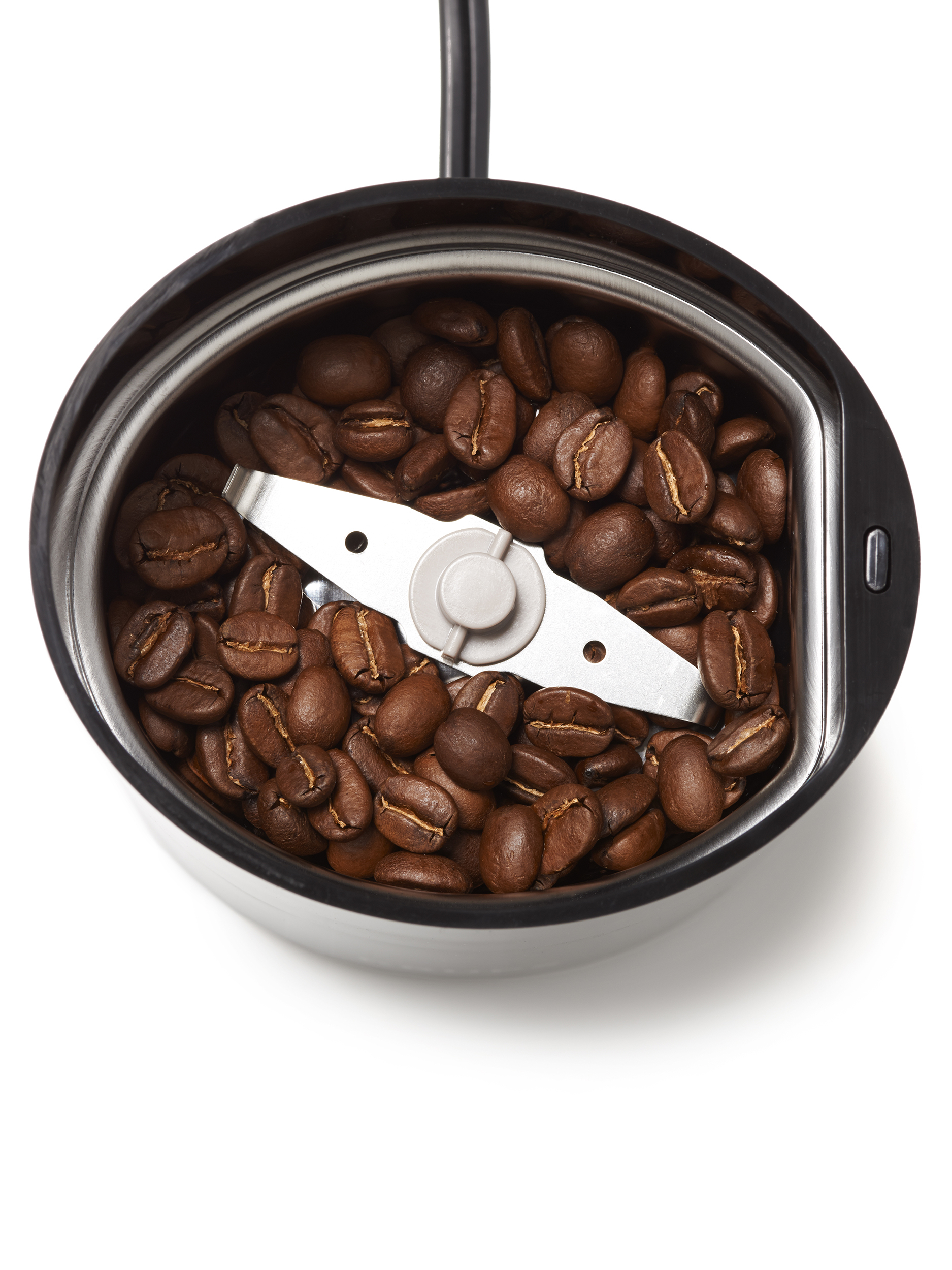 Кофемолка электрическая Krups Fast Touch F2034232 Черная