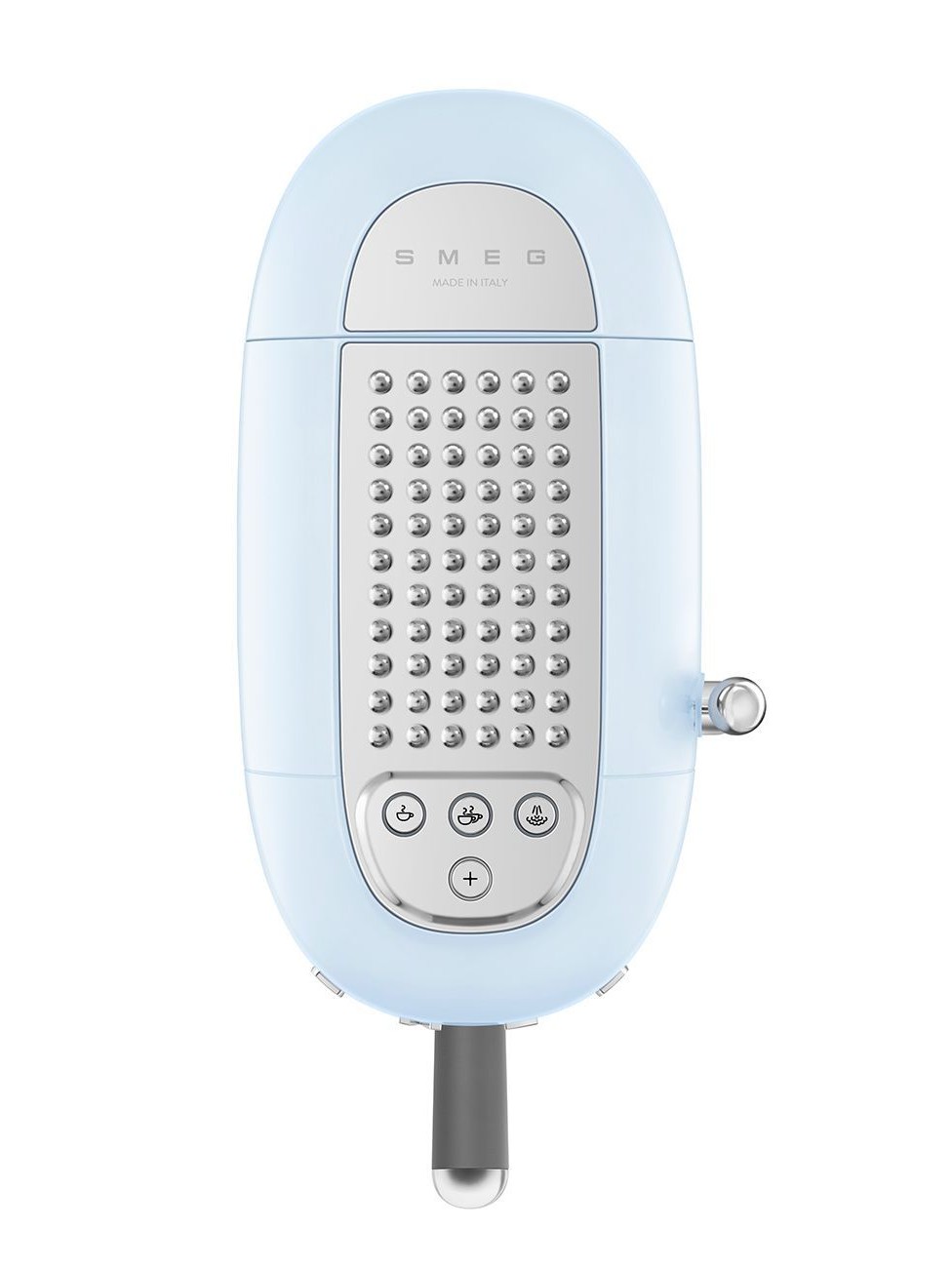 Кофеварка-эспрессо SMEG ECF02PBEU Цвет пастельно-голубой глянцевый