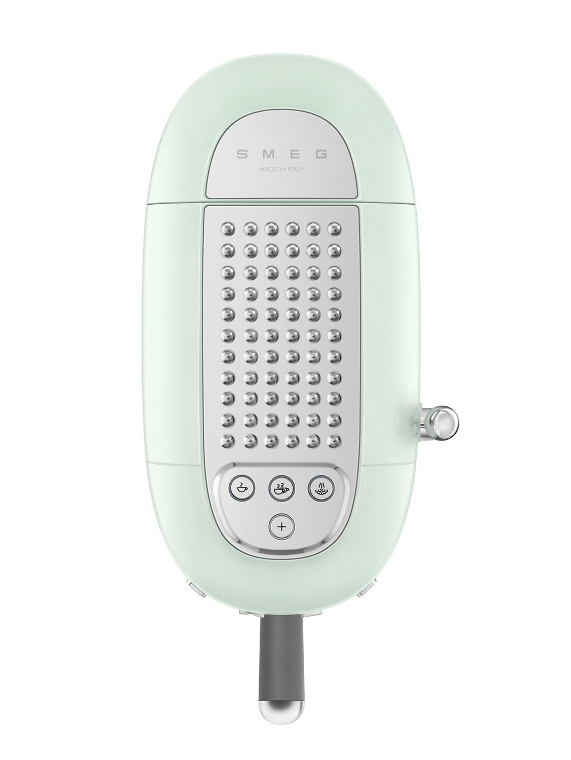 Кофеварка-эспрессо SMEG ECF02PGEU Цвет пастельно-зеленый глянцевый