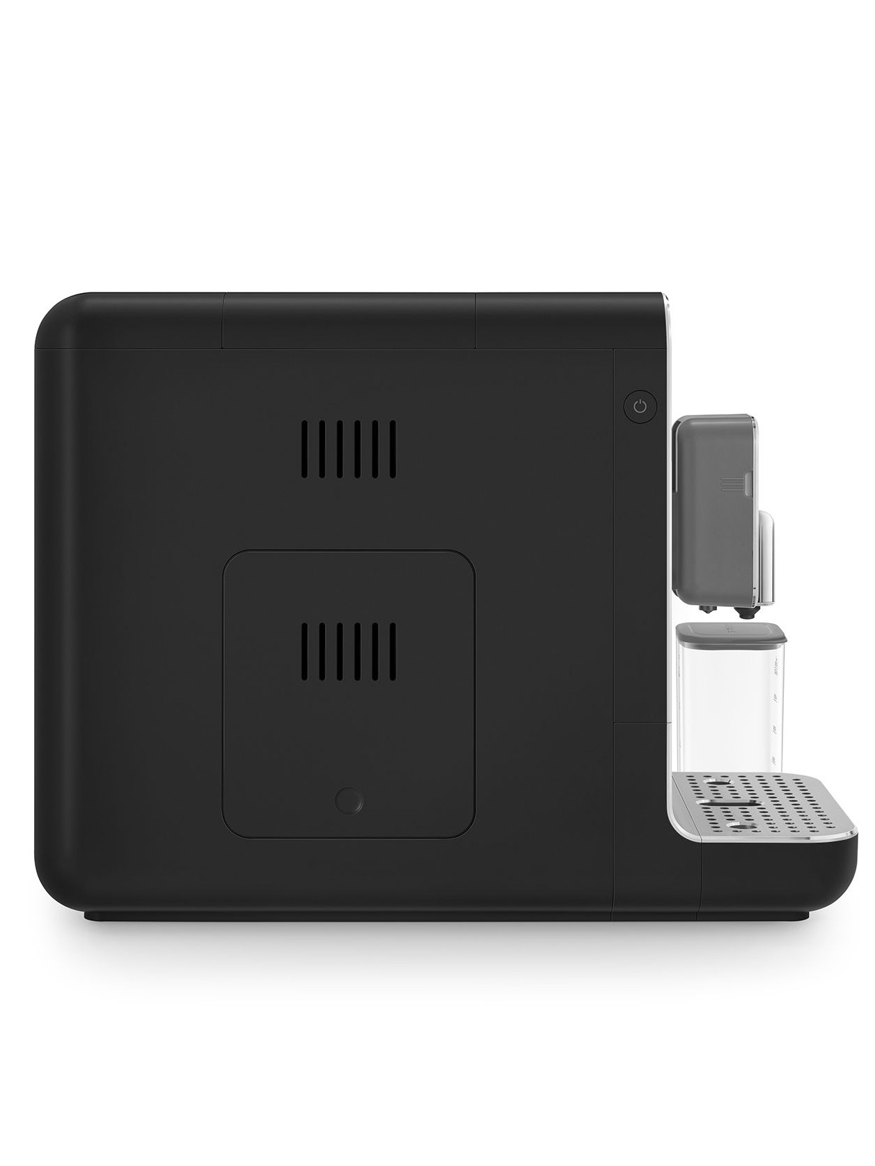 Автоматическая кофемашина SMEG BCC13BLMEU Цвет черный матовый